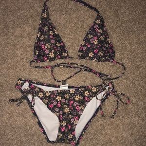 O’NEILL Women’s Floral Print Bikini Set